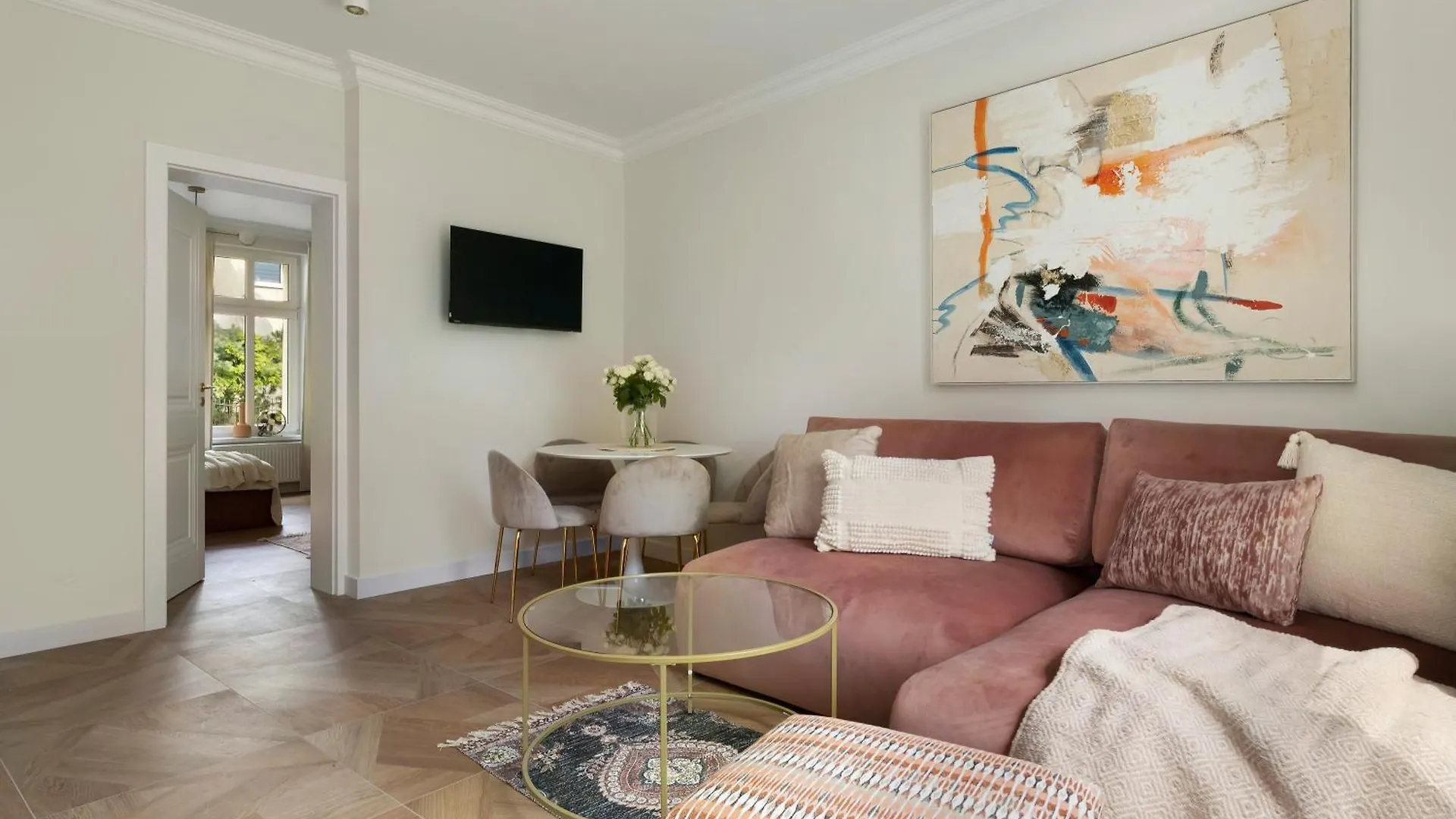 Elite Apartments Korzeniowskiego Seaside Danzica