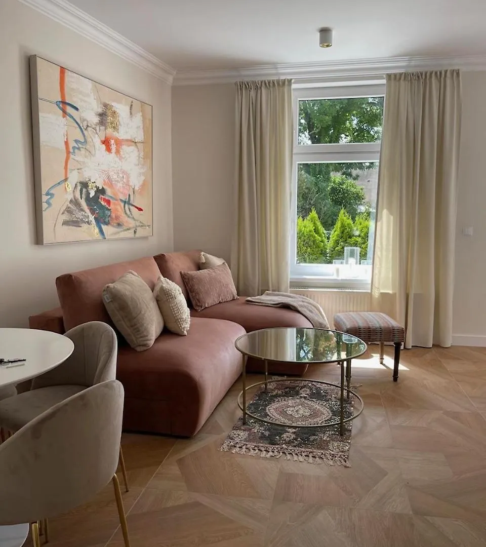 Elite Apartments Korzeniowskiego Seaside Gdansk